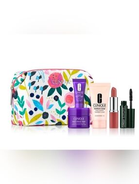 Clinique 6-Pc Smart Repair & Lip Combo New ($106 Value)